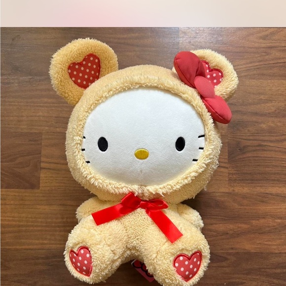Sanrio Other - Sanrio Hello Kitty Plush with Pink Tag